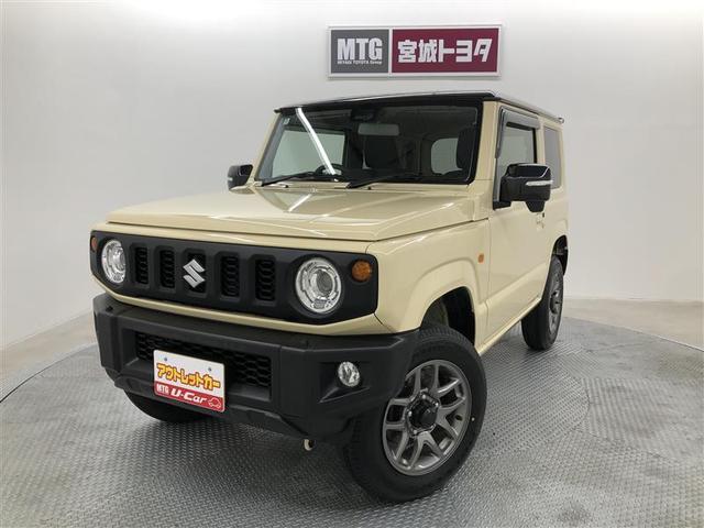 ジムニー(スズキ) ＸＣ　４ＷＤ　衝突被害軽減システム　ＬＥＤヘッドランプ　アイドリングストップ 中古車画像