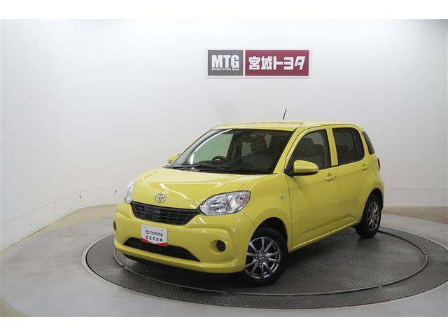 パッソ(トヨタ) Ｘ　ＬパッケージＳ　ワンセグ　メモリーナビ　ミュージックプレイヤー接続可　バックカメラ　衝突被害軽減システム　ＥＴＣ　ドラレコ　記録簿　アイドリングストップ 中古車画像