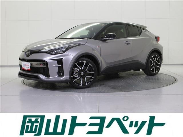 C−HR(トヨタ) S GRスポーツ フルセグ メモリーナビ ミュージックプレイヤー接続可 バックカメラ 衝突被害軽減システム ETC ドラレコ LEDヘッドランプ ワンオーナー 記録簿 アイドリングストップ 中古車画像
