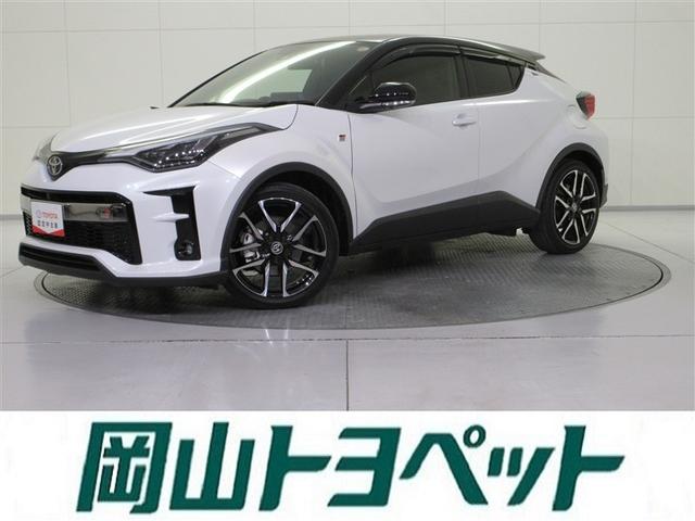 C−HR(トヨタ) S GRスポーツ フルセグ メモリーナビ ミュージックプレイヤー接続可 バックカメラ 衝突被害軽減システム ETC ドラレコ LEDヘッドランプ ワンオーナー 記録簿 アイドリングストップ 中古車画像