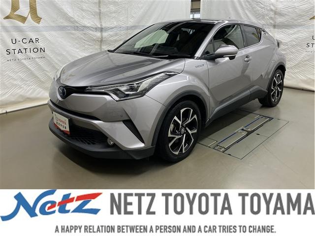 Ｃ−ＨＲ(トヨタ) Ｇ　フルセグ　メモリーナビ　ＤＶＤ再生　ミュージックプレイヤー接続可　バックカメラ　衝突被害軽減システム　ＥＴＣ　ドラレコ　ＬＥＤヘッドランプ 中古車画像