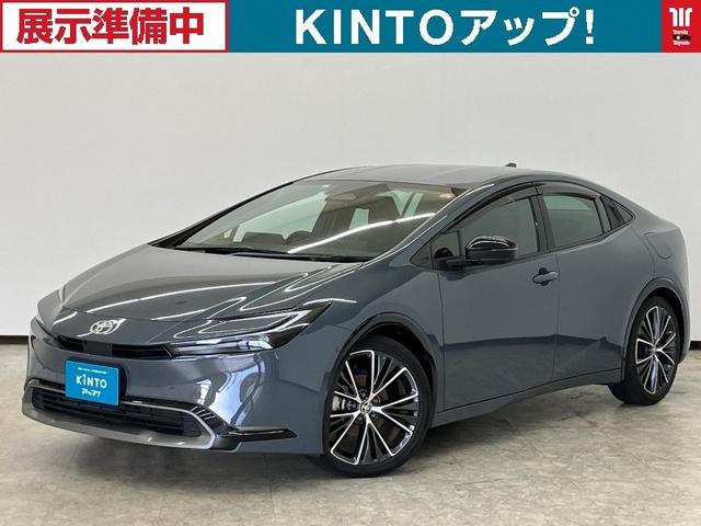 プリウス(トヨタ) Z フルセグ バックカメラ 衝突被害軽減システム ETC ドラレコ LEDヘッドランプ 中古車画像