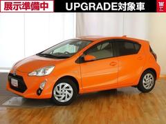 アクア S フルセグ メモリーナビ DVD再生 バックカメラ 衝突被害軽減システム ETC 中古車画像