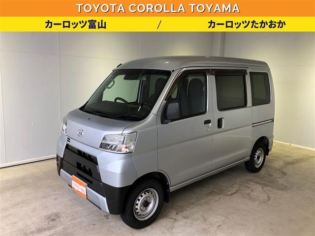 ハイゼットカーゴ(ダイハツ) ＤＸ　ＳＡＩＩＩ　４ＷＤ　衝突被害軽減システム　ＬＥＤヘッドランプ　アイドリングストップ 中古車画像