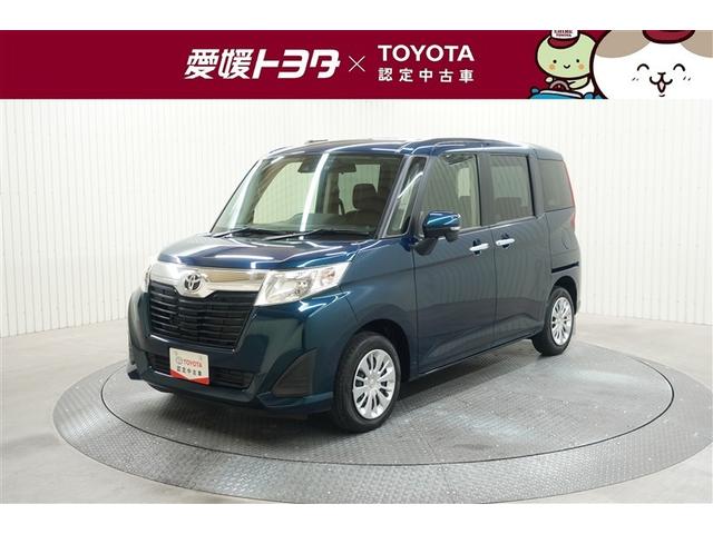 ルーミー(トヨタ) G S ワンセグ メモリーナビ バックカメラ 衝突被害軽減システム ETC ドラレコ 両側電動スライド ウオークスルー 記録簿 アイドリングストップ 中古車画像