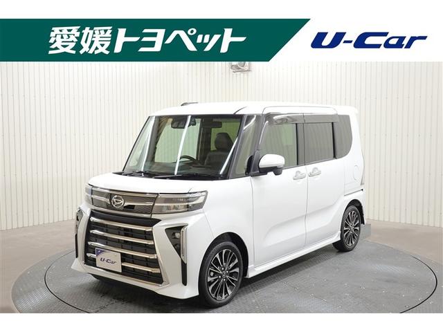 タント(ダイハツ) カスタムRS フルセグ バックカメラ 衝突被害軽減システム ETC ドラレコ 両側電動スライド LEDヘッドランプ 記録簿 アイドリングストップ 中古車画像