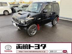 ジムニー ランドベンチャー 4WD フルセグ メモリーナビ DVD再生 ワンオーナー 中古車画像