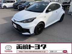 GRヤリス RC 4WD ワンオーナー 中古車画像