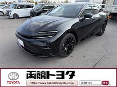 クラウンスポーツ Z 革シート 4WD フルセグ メモリーナビ バックカメラ 衝突被害軽減システム ETC LEDヘッドランプ ワンオーナー 中古車画像