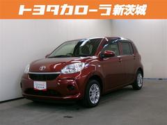 パッソ Ｘ　ＬパッケージＳ　フルセグ　メモリーナビ　ＤＶＤ再生　バックカメラ　衝突被害軽減システム　ＥＴＣ　ドラレコ　記録簿　アイドリングストップ