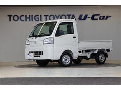 ハイゼットトラック スタンダード 農用スペシャル 4WD アイドリングストップ 衝突防止システム 横滑り防止装置 記録簿 ワンオーナー エアコン パワーステアリング エアバッグ ABS 中古車画像