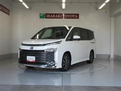 ヴォクシー ハイブリッドS-Z パワーウィンドウ テレビ インテリキー 横滑防止装置 アクティブクルーズコントロール フルオートエアコン リアカメラ エアバッグ ABS WAC アルミホイール キーレス PS LEDランプ ETC 中古車画像