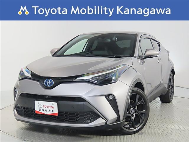 Ｃ−ＨＲ(トヨタ) Ｇ　モード　ネロ　セーフティプラスＩＩＩ 中古車画像