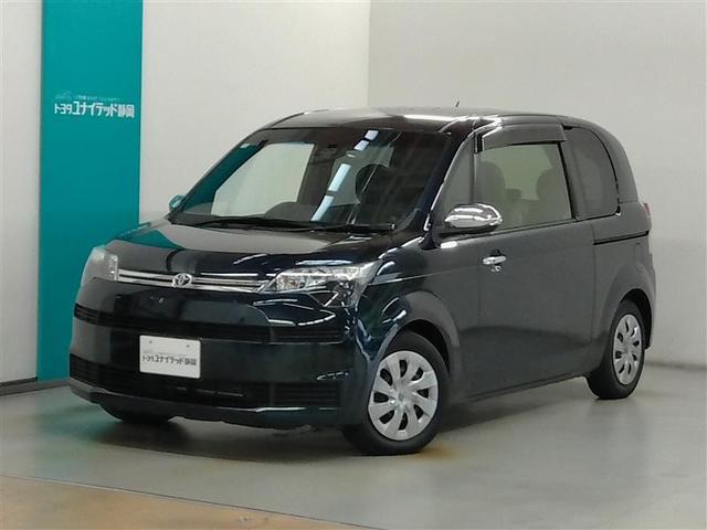 スペイド(トヨタ) F クイーンII ワンオーナー 衝突被害軽減システム 横滑り防止機能 ABS エアバッグ 盗難防止装置 アイドリングストップ バックカメラ ETC ミュージックプレイヤー接続可 CD スマートキー キーレス フル装備 中古車画像