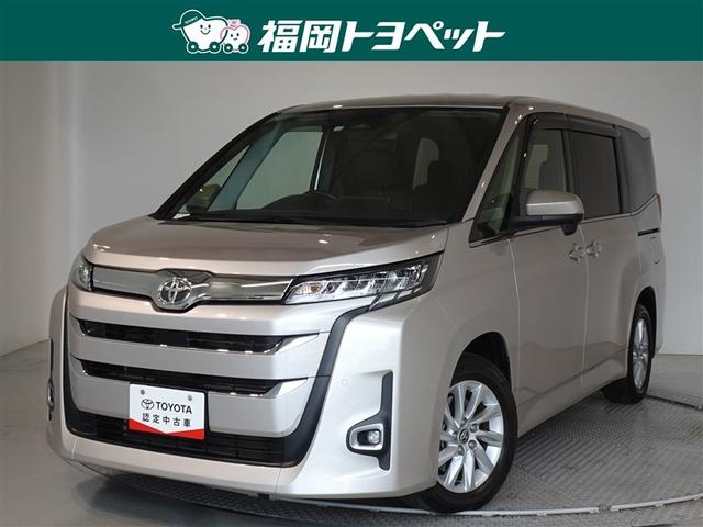 福岡県内在住の方のみへの販売です【８３０８５７６】 人気の７人乗りミニバン・ＮＯＡＨ☆快適な室内で、楽しいドライブを♪