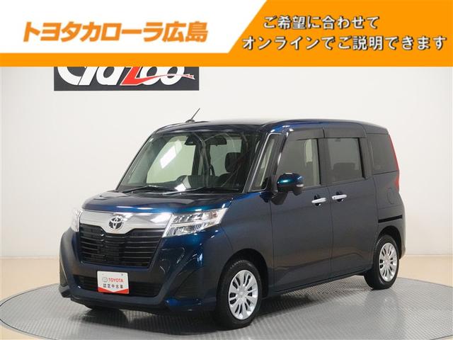 ルーミー(トヨタ) G S フルセグ メモリーナビ DVD再生 ミュージックプレイヤー接続可 バックカメラ 衝突被害軽減システム ETC ドラレコ 両側電動スライド LEDヘッドランプ ウオークスルー ワンオーナー 記録簿 中古車画像