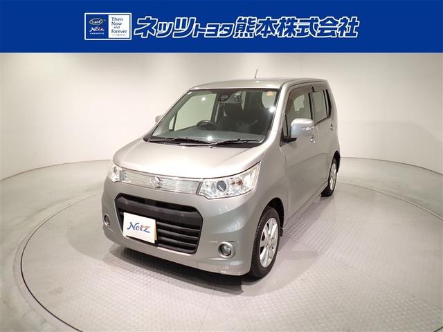 ワゴンＲスティングレー(スズキ) Ｘ　ナビテレビ　盗難防止　Ｉストップ　スマートキープッシュスタート　デュアルブレーキサポート　Ｂモニター　ＤＶＤ再生可　ベンチ　ＡＢＳ付　運転席エアバッグ　パワステ　ＡＵＴＯエアコン　ＰＷ　ＥＳＣ　地デジ 中古車画像