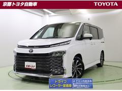 ヴォクシー S-Z DVD再生機能 スマートキープッシュスタート 両側電動パワースライドドア パワーウインドウ ETC車載器 LEDライト デュアルエアコン アルミホイール 盗難防止装置 記録簿 横滑り防止機能 ナビTV 中古車画像