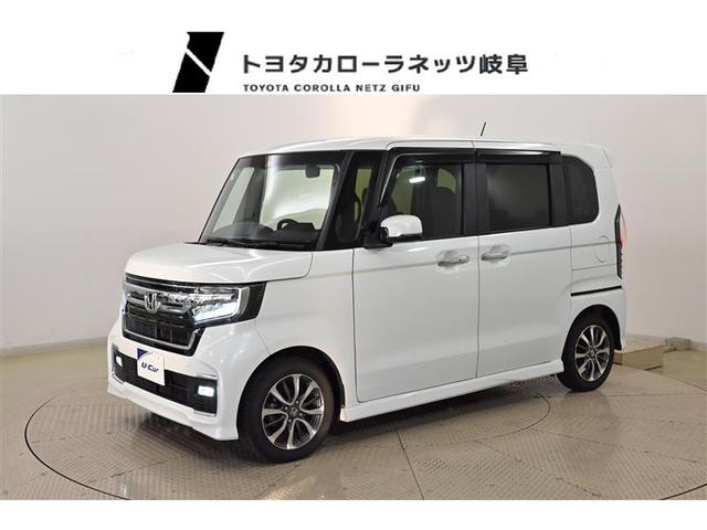 背の高いスライドドアの軽自動車！！ナビ・バックモニターも付いています！！