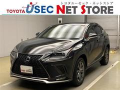 NX NX300h Fスポーツ LSS Tコネクトナビ プッシュスタート 全方位カメラ ブラインドスポットモニター パドルシフト シートベンチレーション ステアリングヒーター レーダークルコン フルセグ ETC2.0 バックカメラ 中古車画像