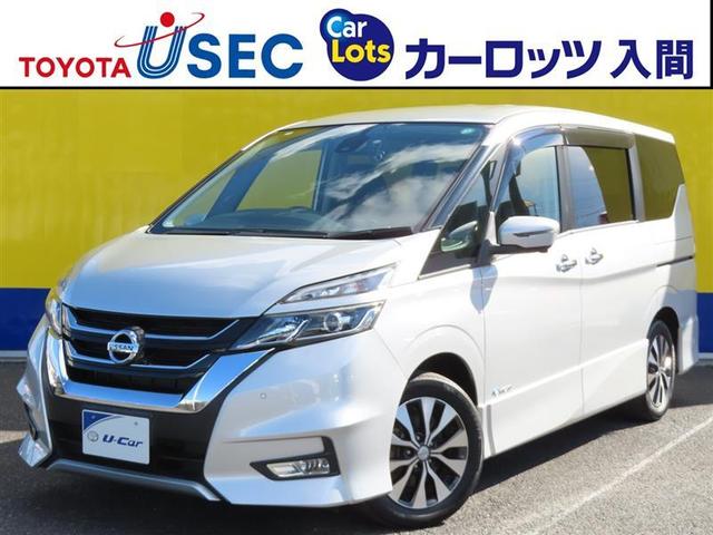 エマージェンシーブレーキ　純正ナビ　純正後席モニター　両側パワスラ　クル