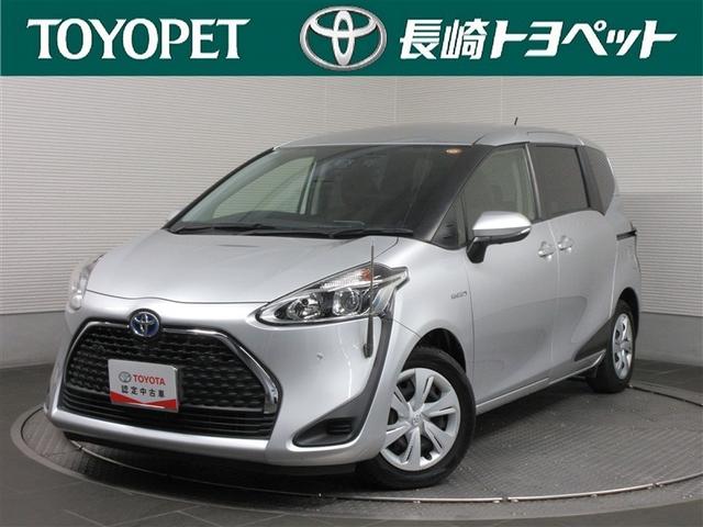 人気のシエンタＨＶ　ナビ・フルセグＴＶ・バックモニター・ＥＴＣ・ドラレコ