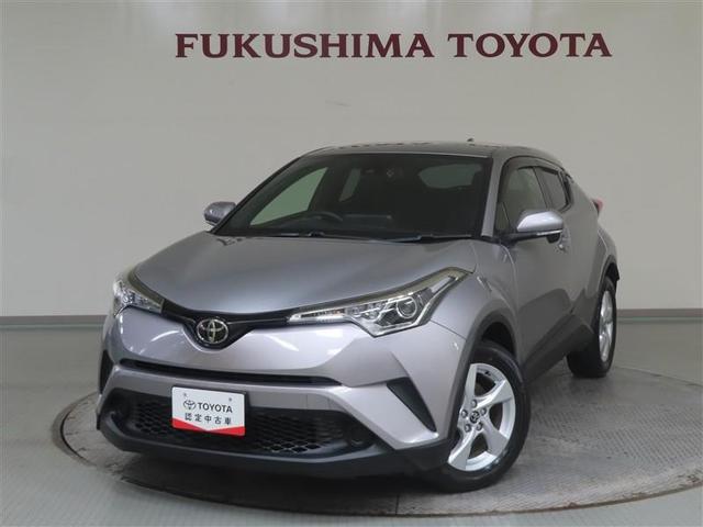 Ｃ−ＨＲ(トヨタ) Ｓ−Ｔ　４ＷＤ　フルセグ　メモリーナビ　ＤＶＤ再生　ミュージックプレイヤー接続可　バックカメラ　衝突被害軽減システム　ＥＴＣ　ドラレコ　ＬＥＤヘッドランプ　記録簿 中古車画像