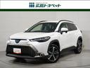 荷室が広く多彩なシートアレンジが可能でレジャーなどに便利。人気のSUV