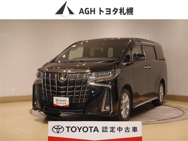 トヨタ認定中古車 ダイナミックなボディ！上質感のあるゆとりの室内空間！