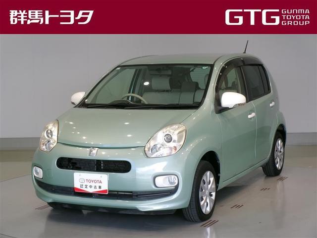 パッソ(トヨタ) プラスハナ　Ｃパッケージ 中古車画像