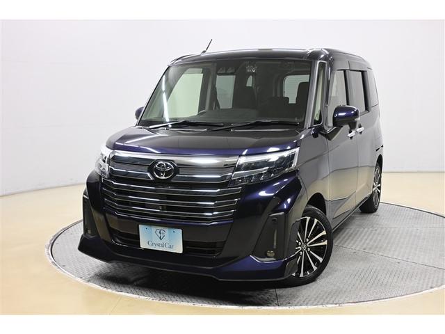 ルーミー入庫しました。ＴＣナビとバックモニター装備。とてもきれいな状態オ