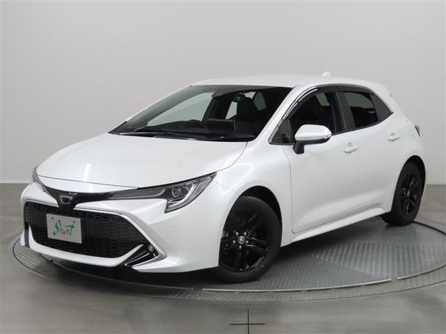 カローラスポーツ(トヨタ) Ｇ　スタイルパッケージ　１年保証　ワンオーナー　メモリーナビ　ミュージックプレイヤー接続可　シートヒーター　シートヒータ　バックカメラ　車線逸脱警報　衝突被害軽減システム　ＥＴＣ　ドラレコ　クルーズコントロール　ＬＥＤランプ 中古車画像