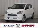 可愛いボディと広さを持ち合わせ、運転しやすく収納豊富な街乗り車です♪