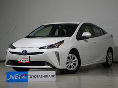 プリウス SセーフティプラスII 4WD ディスプレイオーディオ メモリーナビ ミュージックプレイヤー接続可 バックカメラ 衝突被害軽減システム クルーズコントロール ETC スマートキー LEDヘッドランプ 純正アルミ 中古車画像