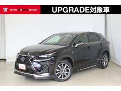 NX NX300h Fスポーツ 革シート 4WD フルセグ メモリーナビ DVD再生 バックカメラ 衝突被害軽減システム ETC ドラレコ LEDヘッドランプ 中古車画像