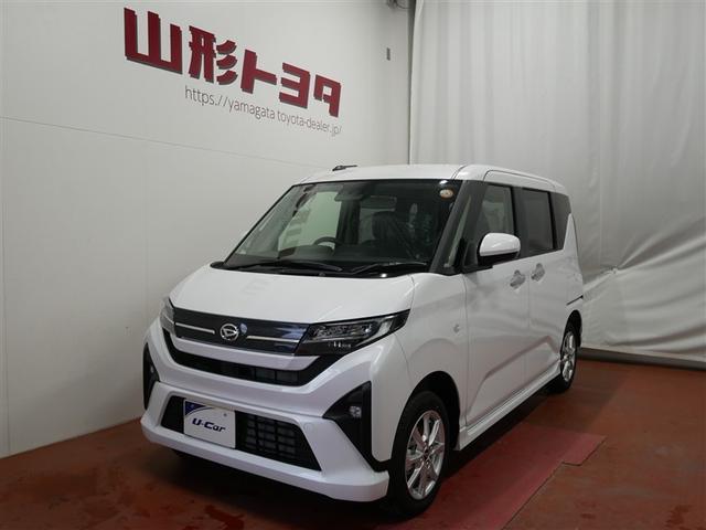 新型ムーブ入庫しました！！