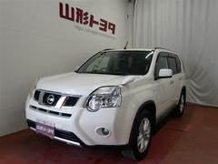 エクストレイル 20X 4WD ワンセグ メモリーナビ ETC ワンオーナー 中古車画像