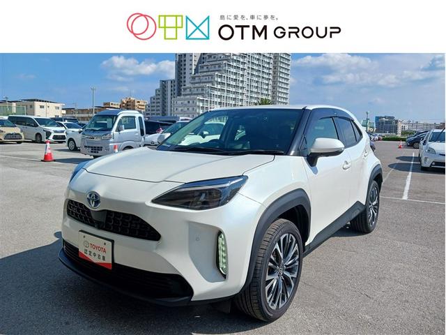 トヨタ ヤリスクロス