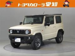 ジムニー XC 衝突被害軽減システム メモリーナビ フルセグ バックカメラ ETC CD ミュージックプレイヤー接続可 DVD再生 オートクルーズコントロール LEDヘッドランプ スマートキー キーレス 4WD 中古車画像