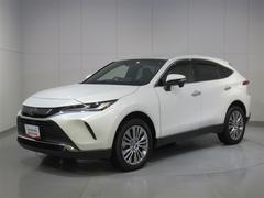 ハリアー Z フルセグ メモリーナビ ミュージックプレイヤー接続可 バックカメラ 衝突被害軽減システム ETC ドラレコ LEDヘッドランプ 中古車画像