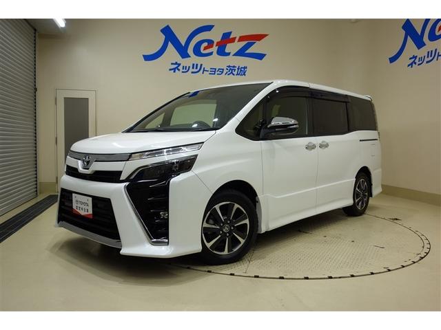 茨城県内にお住まいの方への販売に限らせていただきます 【ＶＯＸＹはマイネのお店で！】１０型純正ナビ＋１２型後席モニタ＋Ｂカメラ