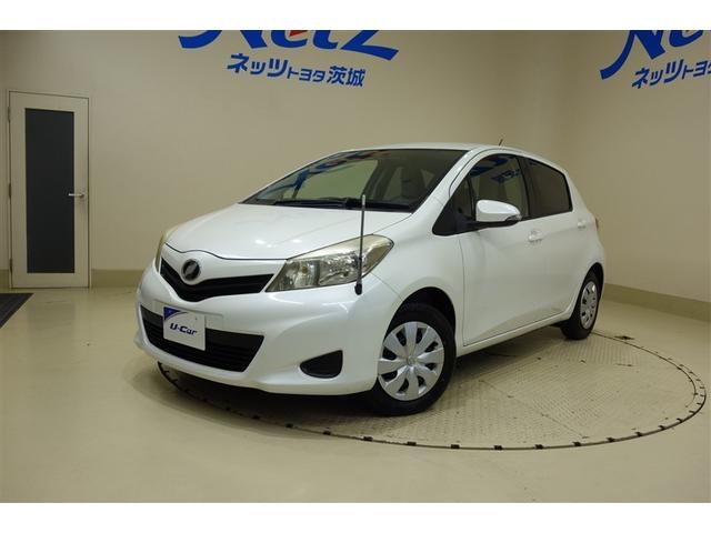 TOYOTA VITZ F