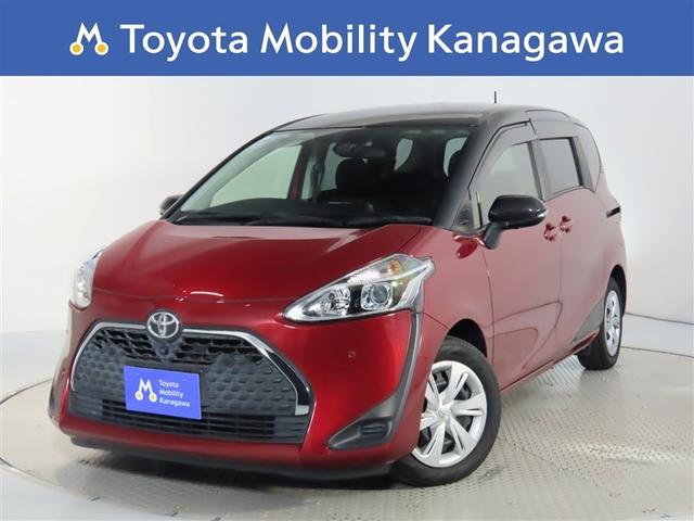 大容量ラゲージスペースで使い道いろいろシエンタ・純正９インチナビ・パノラ