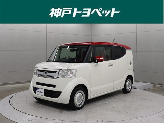 Ｎ−ＢＯＸスラッシュ(ホンダ) Ｘ　フルセグ　メモリーナビ　ＤＶＤ再生　ミュージックプレイヤー接続可　バックカメラ　衝突被害軽減システム　ＥＴＣ　ドラレコ　ＨＩＤヘッドライト 中古車画像