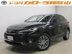 ハリアー Z フルセグ メモリーナビ バックカメラ 衝突被害軽減システム ETC ドラレコ LEDヘッドランプ 中古車画像