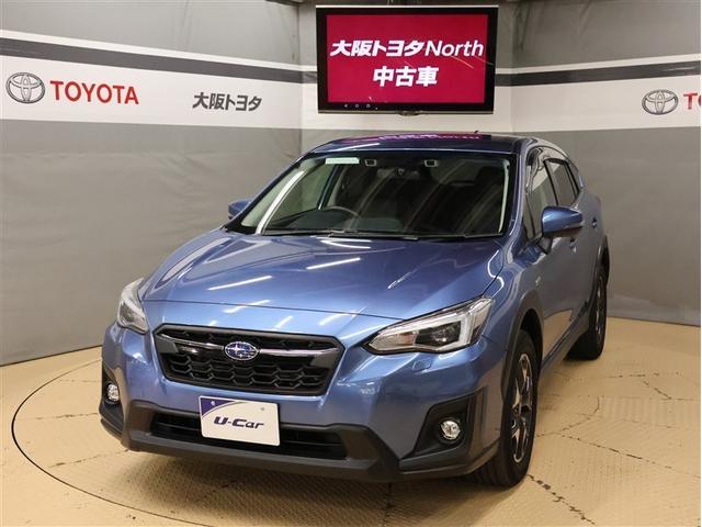 ＸＶ(スバル) ２．０ｅ−Ｌ　アイサイト　４ＷＤ　フルセグ　メモリーナビ　ＤＶＤ再生　バックカメラ　衝突被害軽減システム　ＥＴＣ　ドラレコ　ＬＥＤヘッドランプ 中古車画像