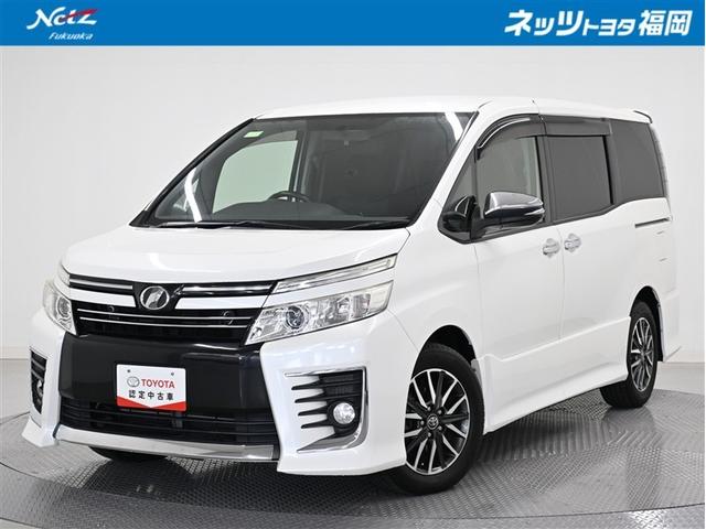 ヴォクシーの人気モデルＺＳキラメキ　ナビ・バックモニター・ＥＴＣ付き