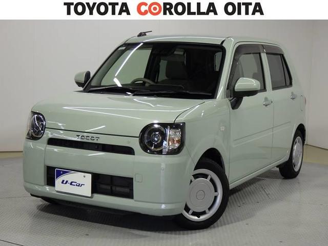 ミラトコット(ダイハツ) Ｇ　リミテッド　ＳＡＩＩＩ　衝突被害軽減システム　ＬＥＤヘッドランプ　アイドリングストップ　盗難防止装置　ＣＤ　スマートキー　フル装備　エアバッグ　横滑り防止機能 中古車画像