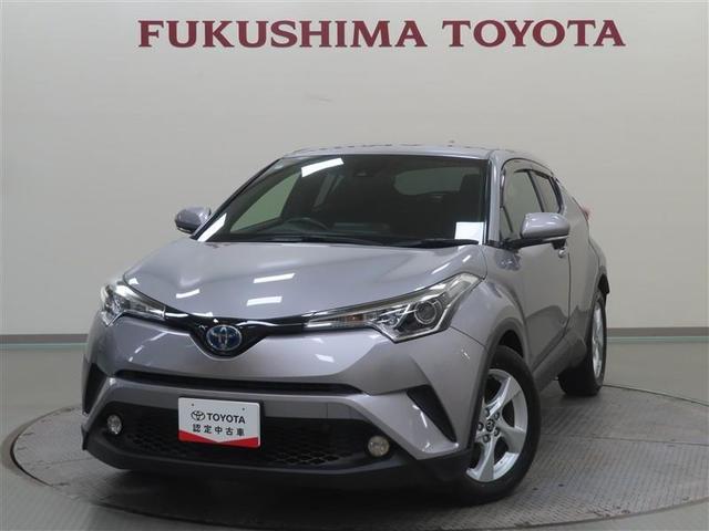 Ｃ−ＨＲ(トヨタ) Ｓ　フルセグ　メモリーナビ　ＤＶＤ再生　ミュージックプレイヤー接続可　バックカメラ　衝突被害軽減システム　ＥＴＣ　ドラレコ　ワンオーナー　記録簿　アイドリングストップ 中古車画像