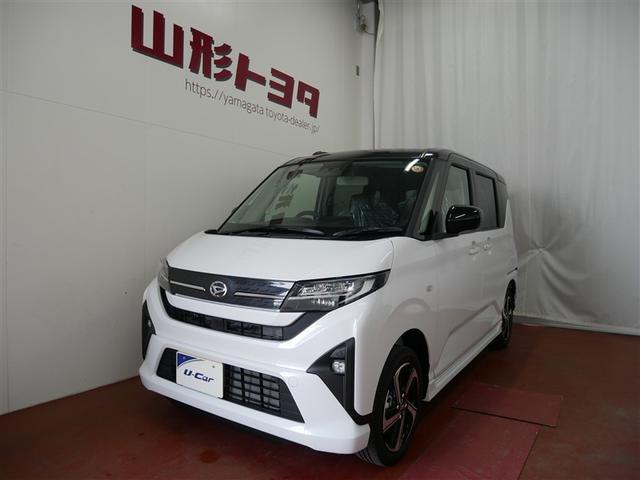 新型ムーブ入庫しました！！　走りのＲＳ４ＷＤ